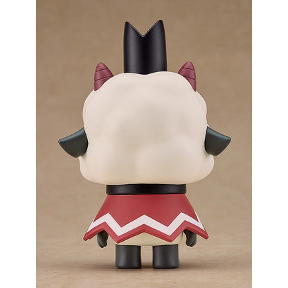 The Lamb Cult of the Lamb Soft Vinyl Figure