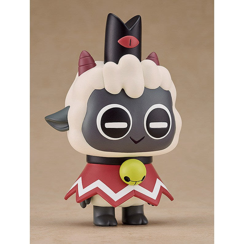 The Lamb Cult of the Lamb Soft Vinyl Figure