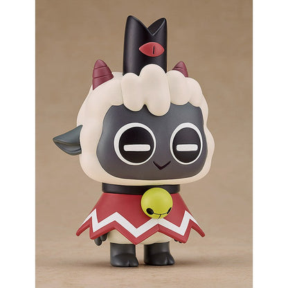 The Lamb Cult of the Lamb Soft Vinyl Figure