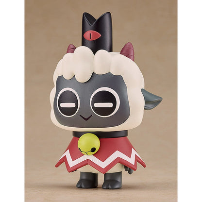 The Lamb Cult of the Lamb Soft Vinyl Figure