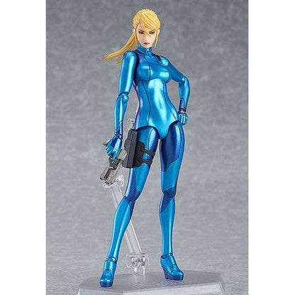 Metroid: Other M Samus Aran Zero Suit ver. 5.3-Inch Action Figure - Good Smile Company - figma