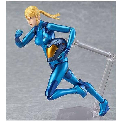 Metroid: Other M Samus Aran Zero Suit ver. 5.3-Inch Action Figure - Good Smile Company - figma