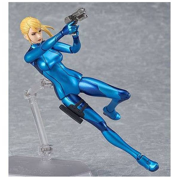 Metroid: Other M Samus Aran Zero Suit ver. 5.3-Inch Action Figure - Good Smile Company - figma