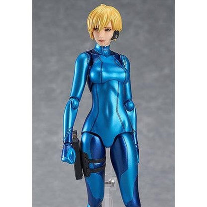 Metroid: Other M Samus Aran Zero Suit ver. 5.3-Inch Action Figure - Good Smile Company - figma
