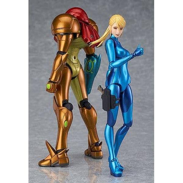 Metroid: Other M Samus Aran Zero Suit ver. 5.3-Inch Action Figure - Good Smile Company - figma