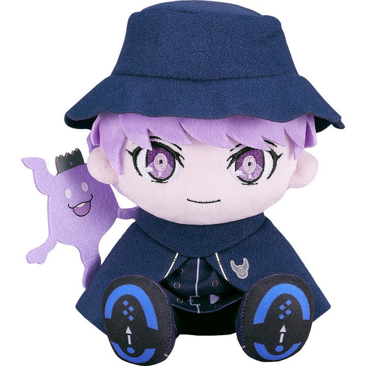 Master Detective Archives: RAIN CODE Yuma Kokohead Plush Toy - Good Smile Company