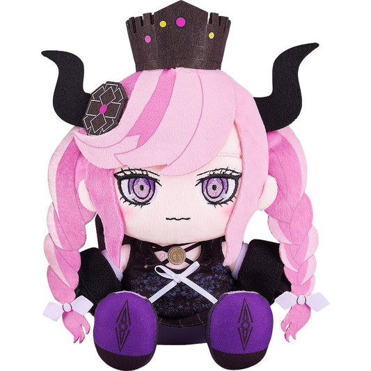 Master Detective Archives: RAIN CODE Shinigami Plush Toy - Good Smile Company