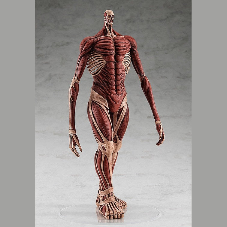 Attack on Titan Armin Arlert Colossus Titan Ver. L Size Figure - Good Smile Company - Pop-Up Parade