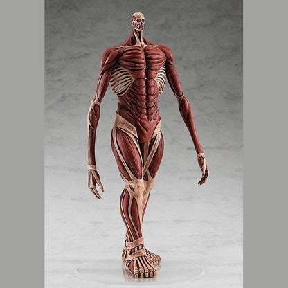 Attack on Titan Armin Arlert Colossus Titan Ver. L Size Figure - Good Smile Company - Pop-Up Parade
