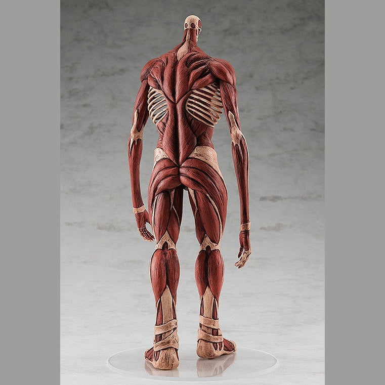 Attack on Titan Armin Arlert Colossus Titan Ver. L Size Figure - Good Smile Company - Pop-Up Parade