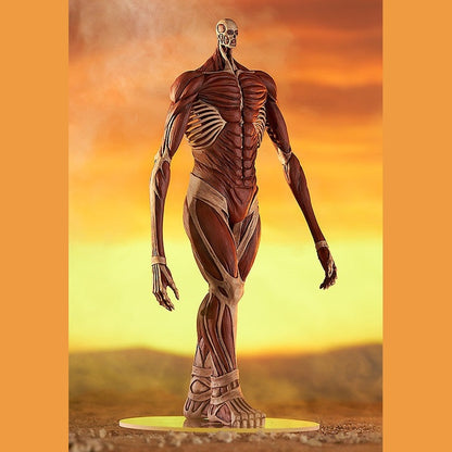 Attack on Titan Armin Arlert Colossus Titan Ver. L Size Figure - Good Smile Company - Pop-Up Parade