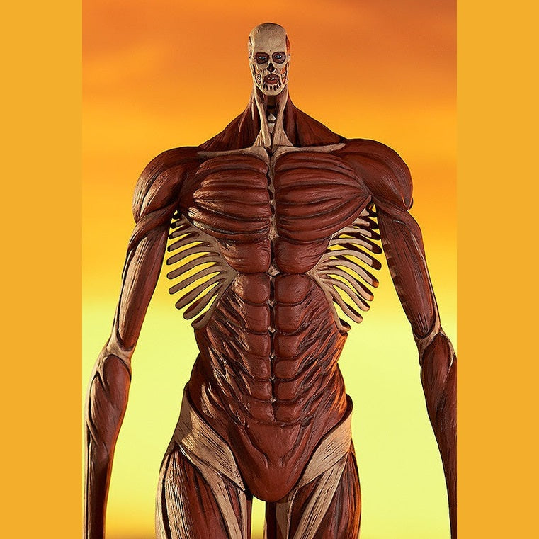 Attack on Titan Armin Arlert Colossus Titan Ver. L Size Figure - Good Smile Company - Pop-Up Parade
