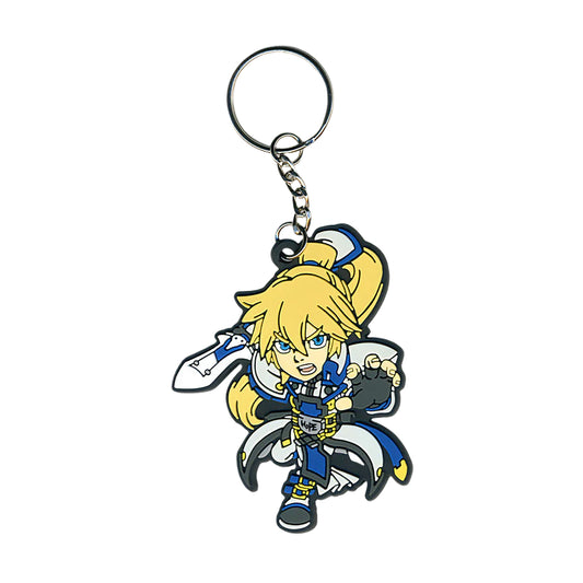 Guilty Gear Ky Kiske Keychain - Eighty Sixed