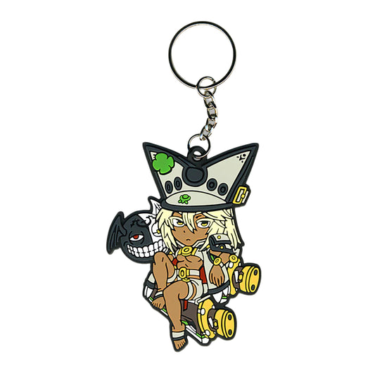 Guilty Gear Ramlethal Keychain - Eighty Sixed