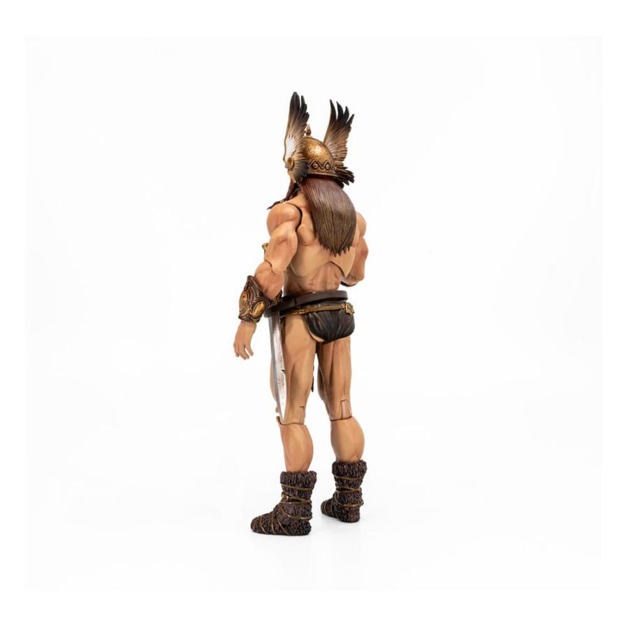 Frank Frazetta Norseman Deluxe 1/12 Action Figure - ICON Collectibles Frazetta Girls