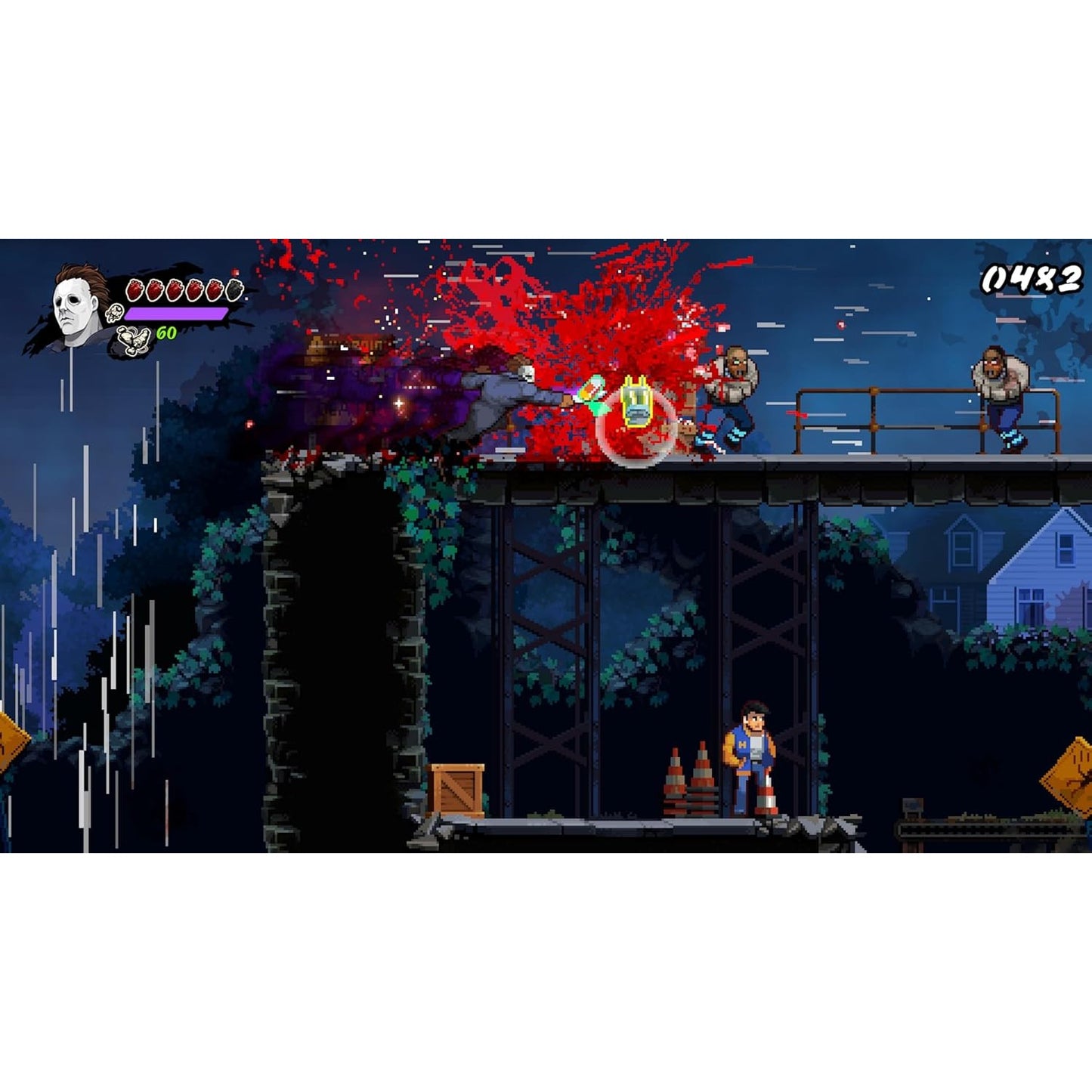 Halloween and Ash vs Evil Dead RetroRealms Double Feature - Xbox Series X