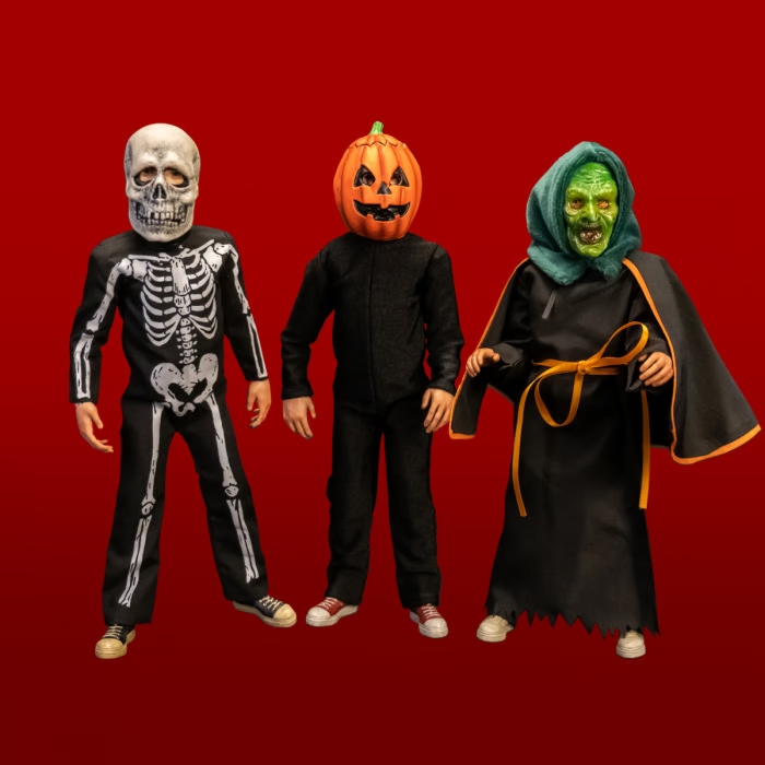 Halloween III: Season of the Witch Trick or Treater 1/6 Scale Figure Set - Trick or Treat Studios