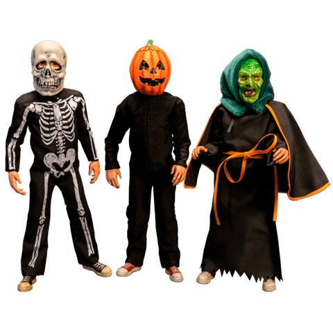 Halloween III: Season of the Witch Trick or Treater 1/6 Scale Figure Set - Trick or Treat Studios