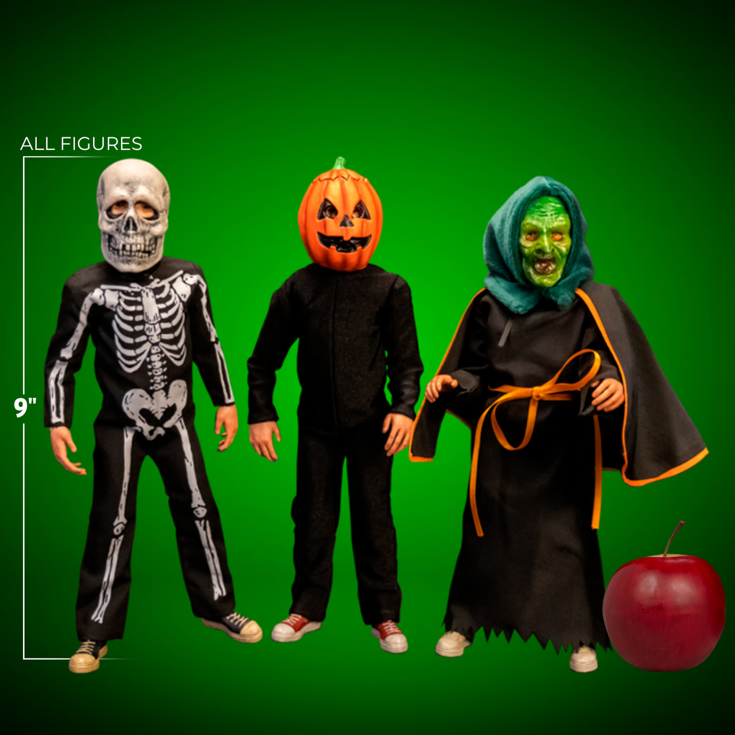 Halloween III: Season of the Witch Trick or Treater 1/6 Scale Figure Set - Trick or Treat Studios