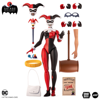 DC's Batman: The Animated Series Harley Quinn 1/6 Scale Figure - Mondo, Sideshow