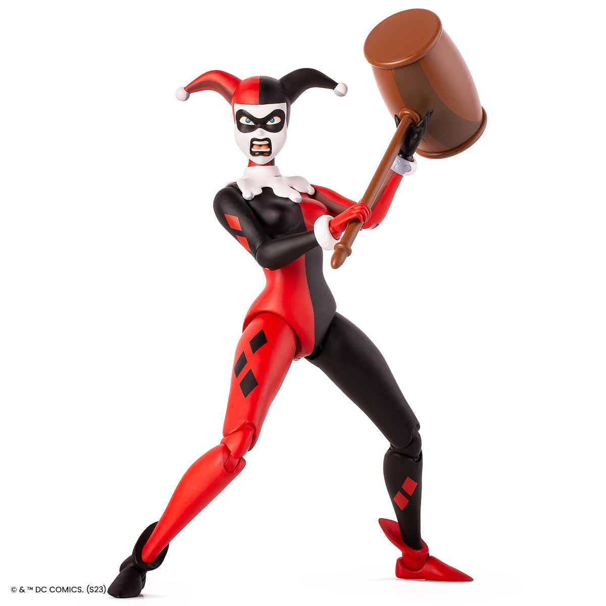 DC's Batman: The Animated Series Harley Quinn 1/6 Scale Figure - Mondo, Sideshow