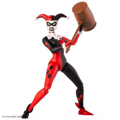 DC's Batman: The Animated Series Harley Quinn 1/6 Scale Figure - Mondo, Sideshow