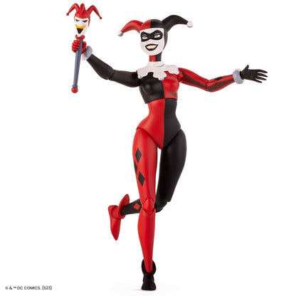 DC's Batman: The Animated Series Harley Quinn 1/6 Scale Figure - Mondo, Sideshow