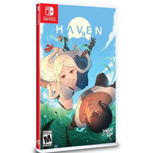 Haven - Nintendo Switch - Limited Run #117