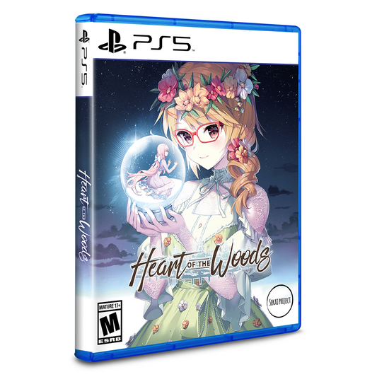 Heart of the Woods - PlayStation 5 - Sekai Project
