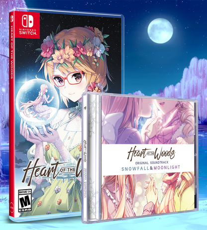 Heart of the Woods OST Bundle