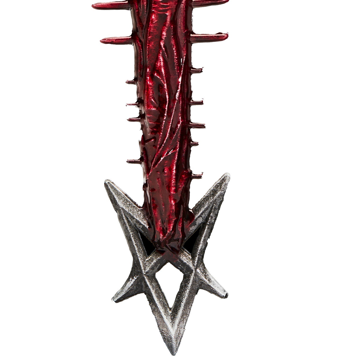 Diablo IV Hell Key Replica