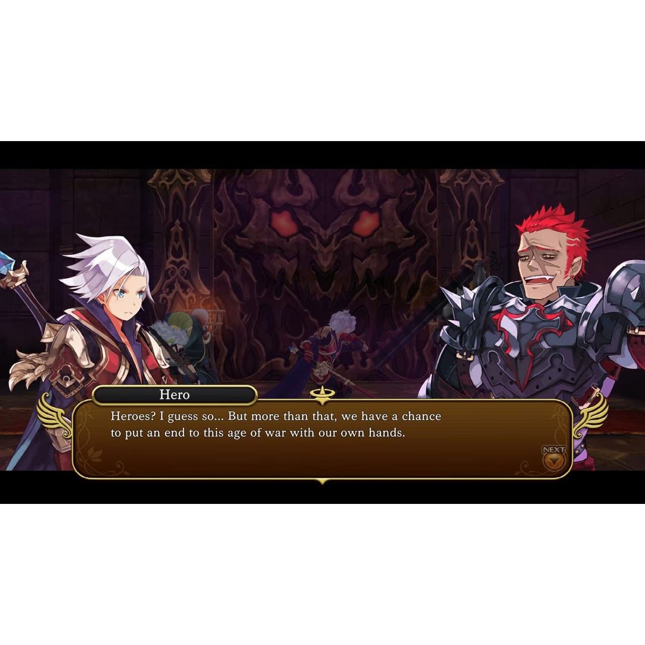 Hero Must Die Again - PlayStation 4