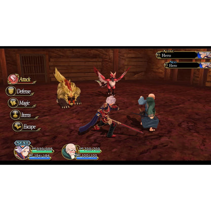Hero Must Die Again - PlayStation 4