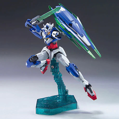 Mobile Suit Gundam 00: Awakening of the Trailblazer 1/144 Qan T Model Kit - Bandai Spirits - High Grade HG #66