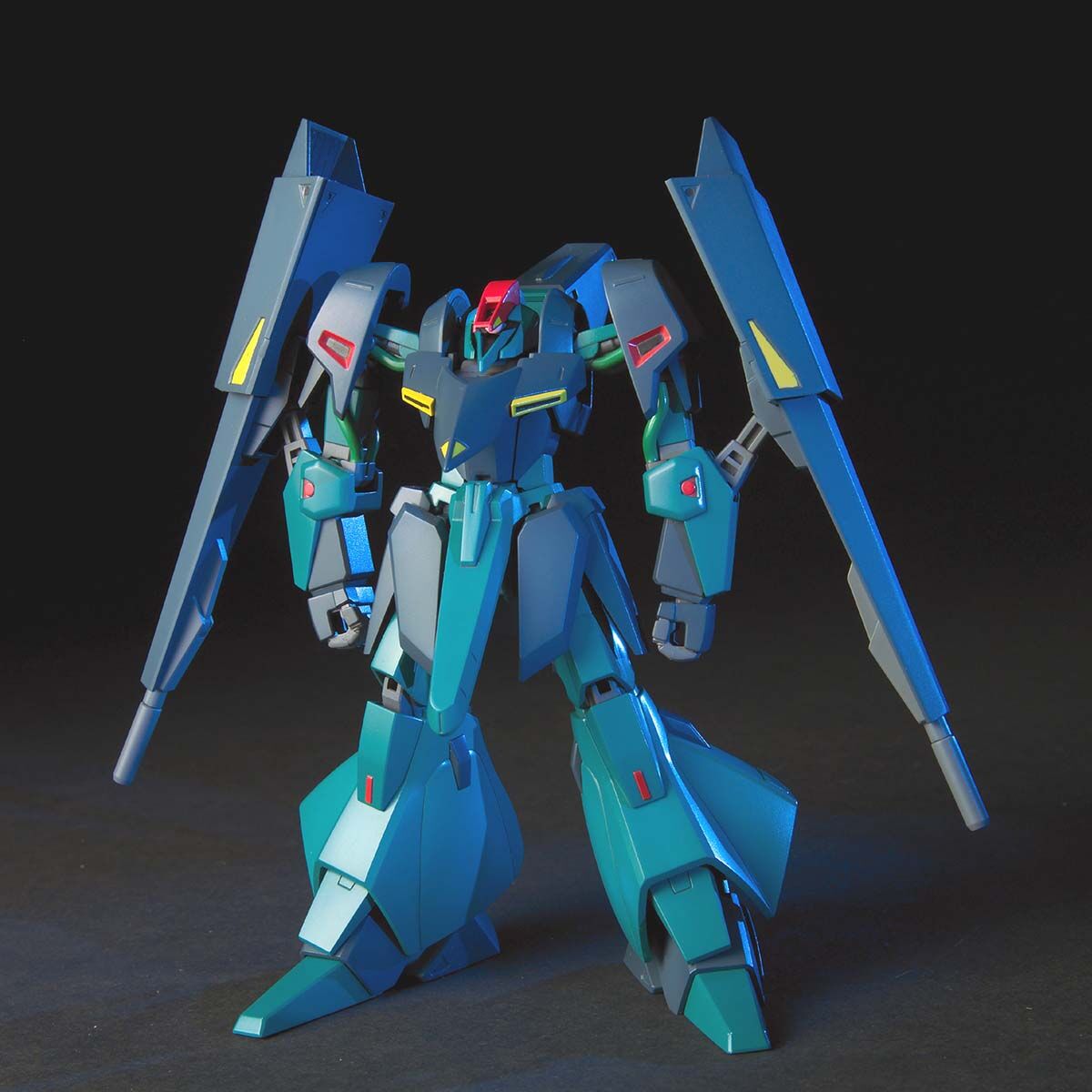 #42 Gaplant Z Gundam HGUC Model Kit