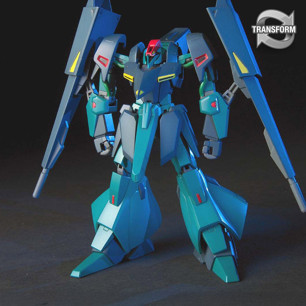#42 Gaplant Z Gundam HGUC Model Kit