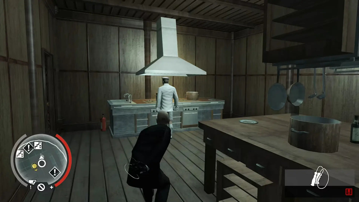 Hitman: Blood Money Reprisal - Nintendo Switch - Limited Run Games #256