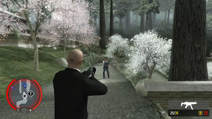 Hitman: Blood Money Reprisal - Nintendo Switch - Limited Run Games #256