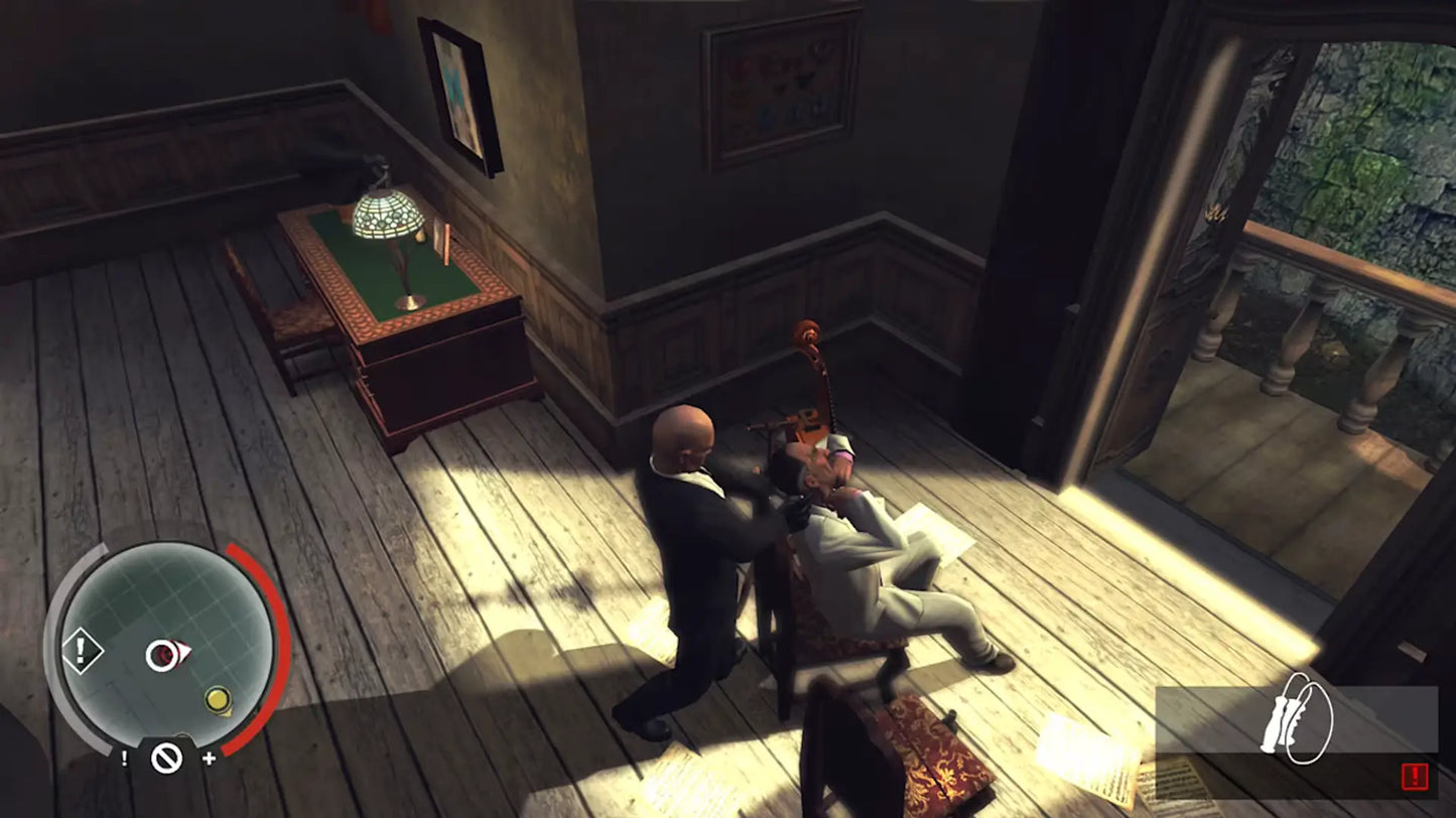Hitman: Blood Money Reprisal - Nintendo Switch - Limited Run Games #256