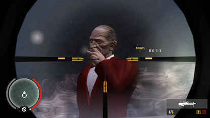 Hitman: Blood Money Reprisal - Nintendo Switch - Limited Run Games #256
