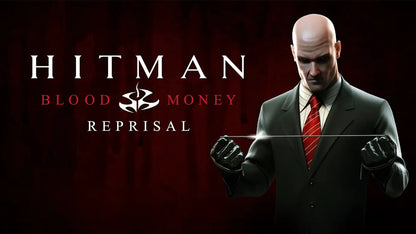 Hitman: Blood Money Reprisal - Nintendo Switch - Limited Run Games #256
