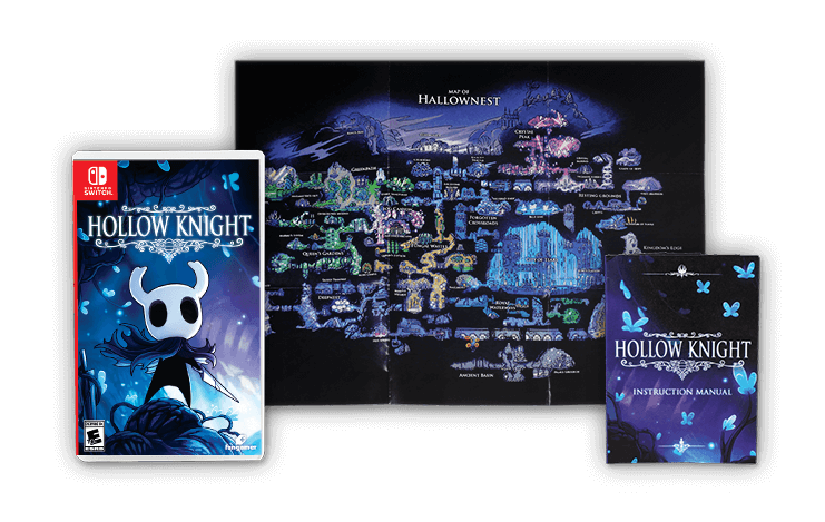 Hollow Knight - Nintendo Switch