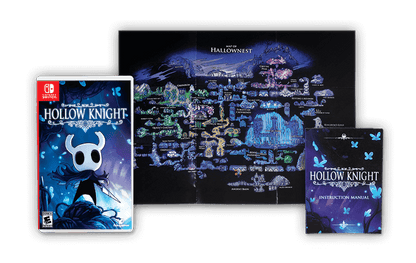 Hollow Knight - Nintendo Switch