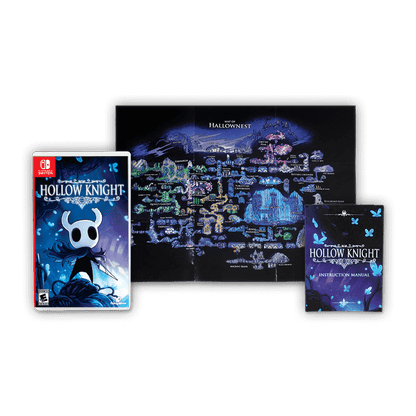 Hollow Knight - Nintendo Switch - Fangamer