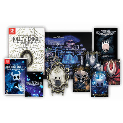 Hollow Knight Collectors Edition - Nintendo Switch - Team Cherry, Fangamer