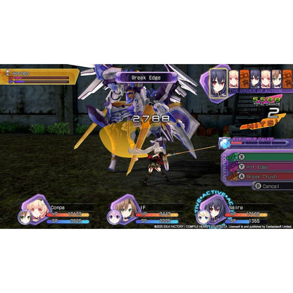 Hyperdimension Neptunia Re;Birth 1 - Nintendo Switch - EastAsiaSoft