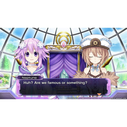 Hyperdimension Neptunia Re;Birth 1 - Nintendo Switch - EastAsiaSoft