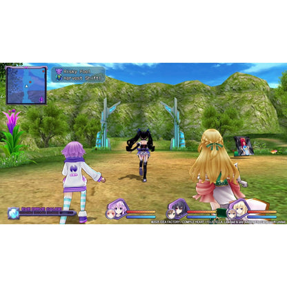 Hyperdimension Neptunia Re;Birth 1 - Nintendo Switch - EastAsiaSoft