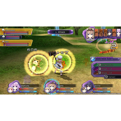 Hyperdimension Neptunia Re;Birth 1 - Nintendo Switch - EastAsiaSoft