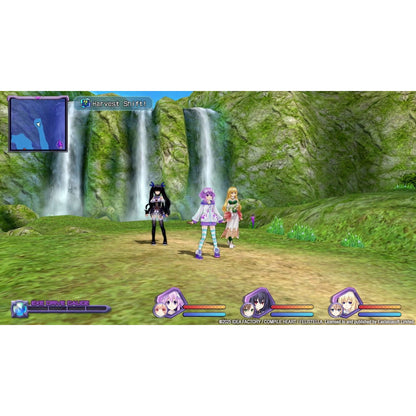 Hyperdimension Neptunia Re;Birth 1 - Nintendo Switch - EastAsiaSoft